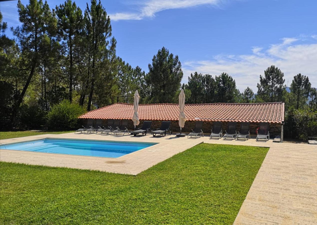 הוילה ארממר Quinta Dos Morangueiros מראה חיצוני תמונה
