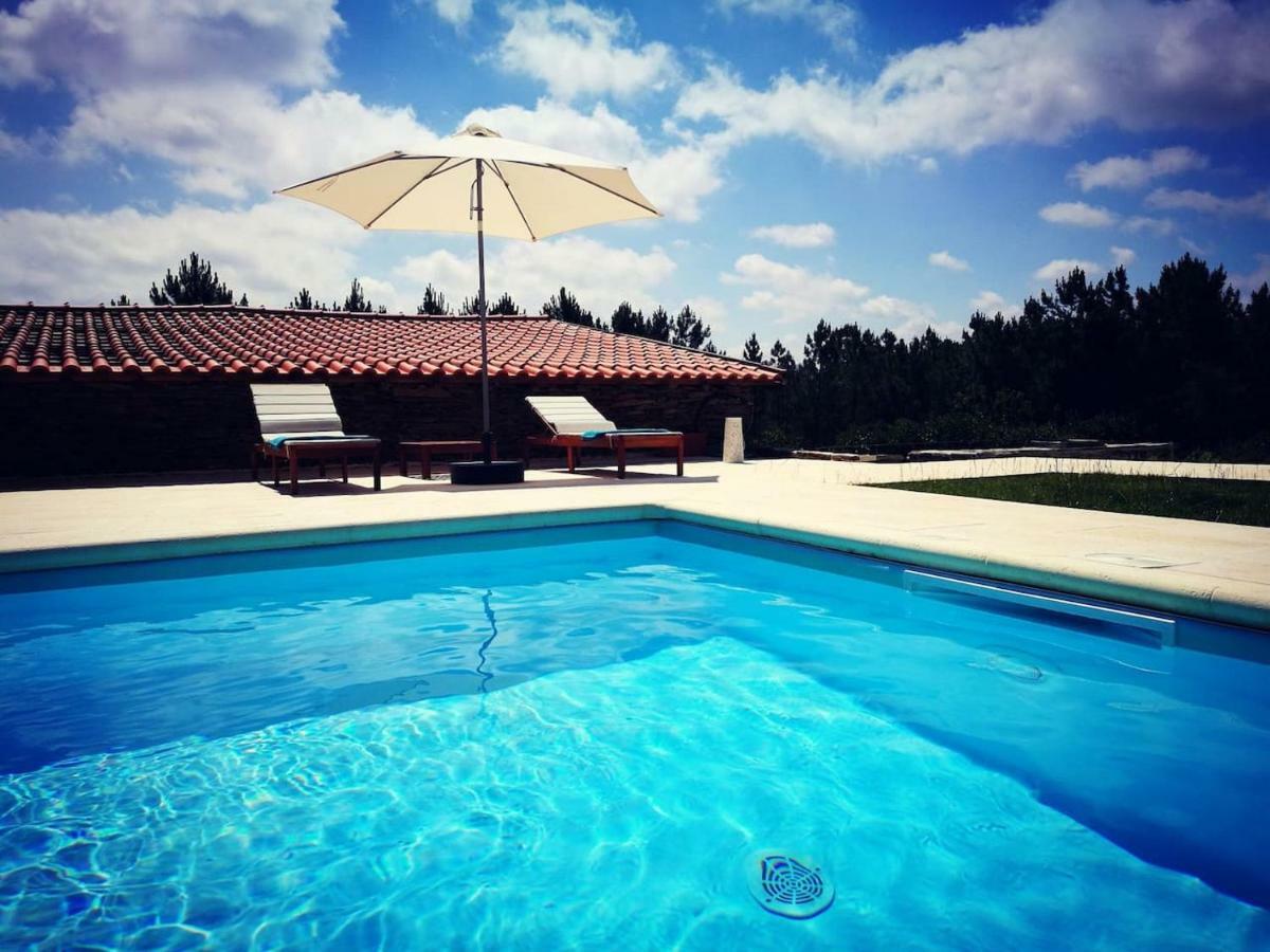 הוילה ארממר Quinta Dos Morangueiros מראה חיצוני תמונה